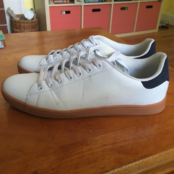 Loyalty & Faith White Trainers - Picture 4 of 4